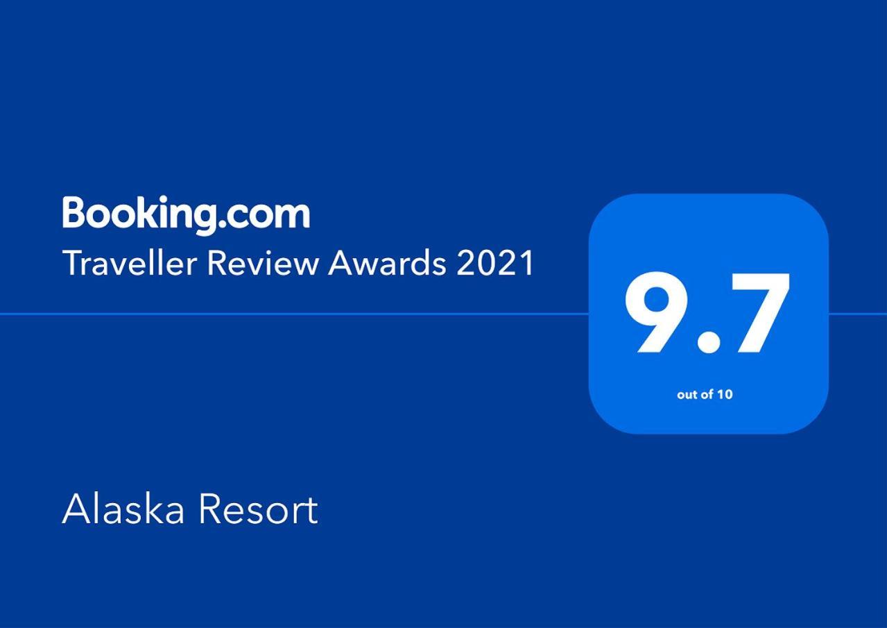 Alaska Resort Tsaghkadzor Ngoại thất bức ảnh