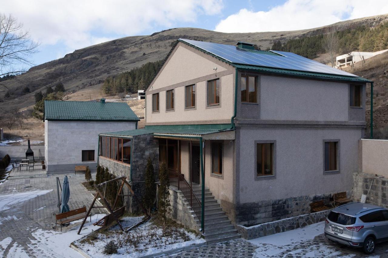 Alaska Resort Tsaghkadzor Ngoại thất bức ảnh