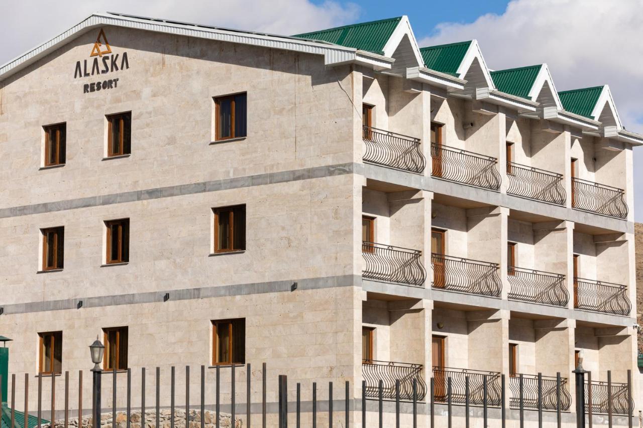 Alaska Resort Tsaghkadzor Ngoại thất bức ảnh