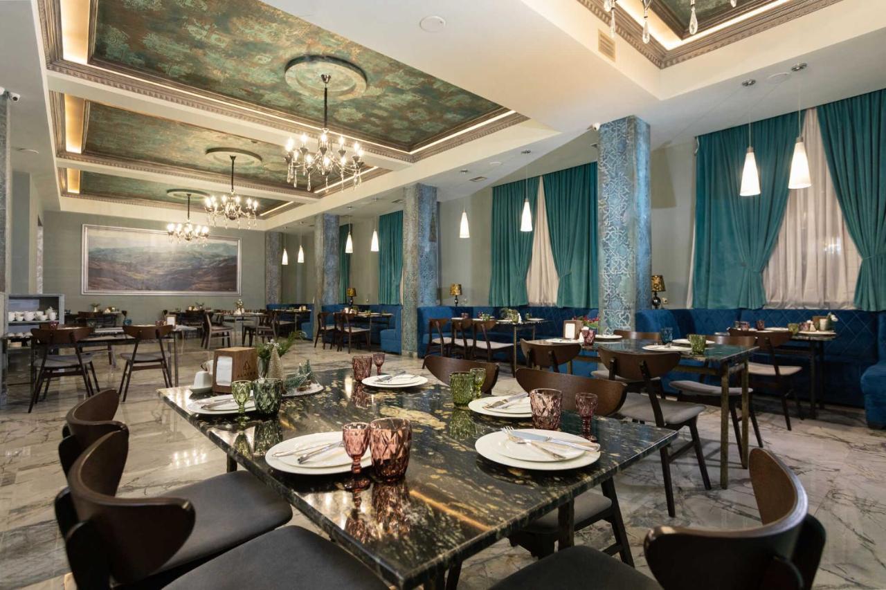 Alaska Resort Tsaghkadzor Ngoại thất bức ảnh
