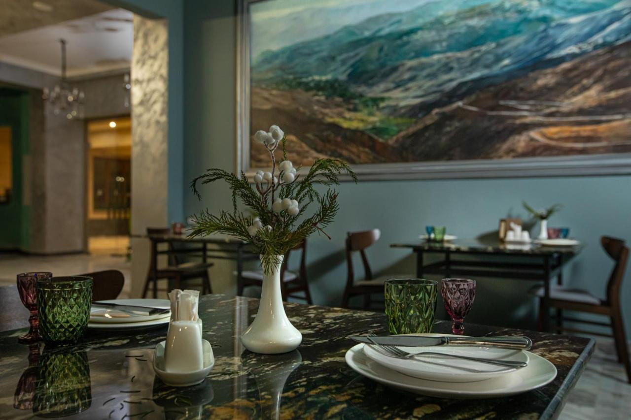 Alaska Resort Tsaghkadzor Ngoại thất bức ảnh