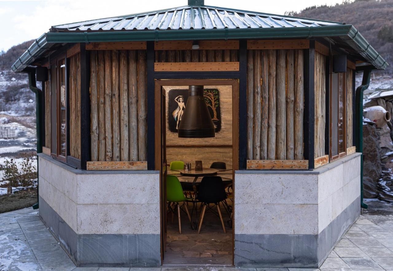 Alaska Resort Tsaghkadzor Ngoại thất bức ảnh
