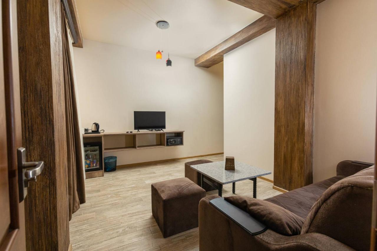 Alaska Resort Tsaghkadzor Ngoại thất bức ảnh