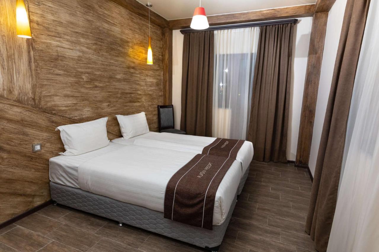 Alaska Resort Tsaghkadzor Ngoại thất bức ảnh