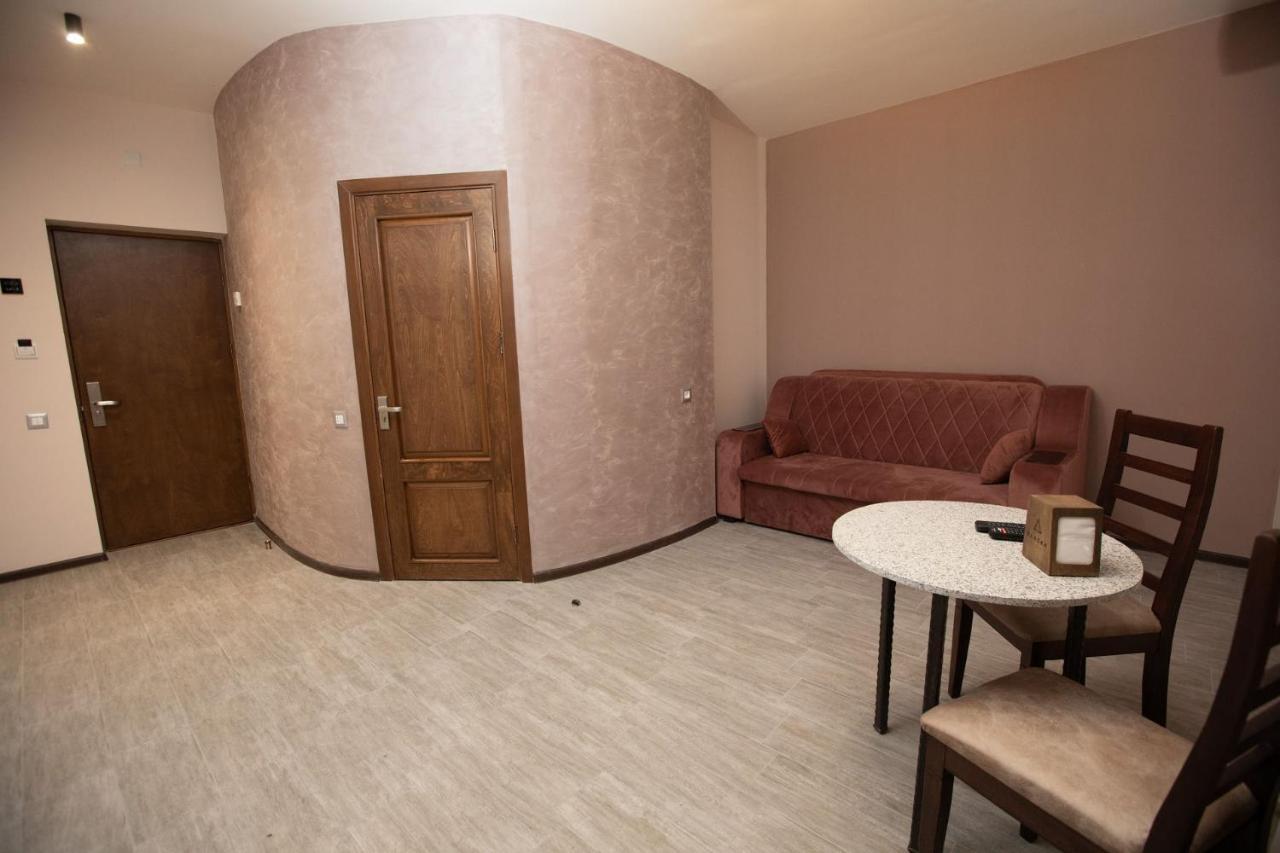 Alaska Resort Tsaghkadzor Ngoại thất bức ảnh