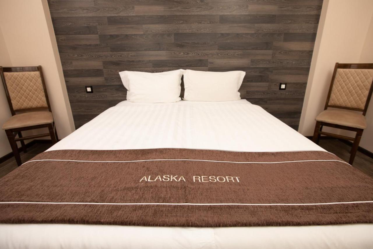 Alaska Resort Tsaghkadzor Ngoại thất bức ảnh
