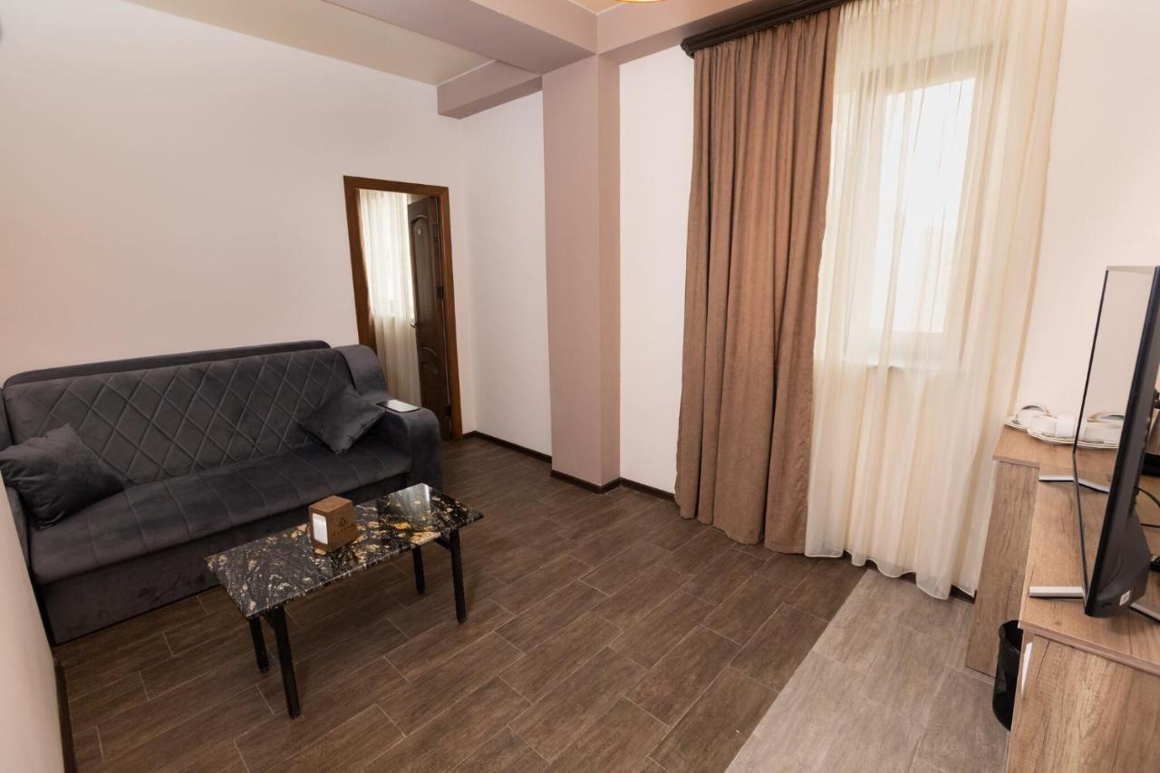 Alaska Resort Tsaghkadzor Ngoại thất bức ảnh