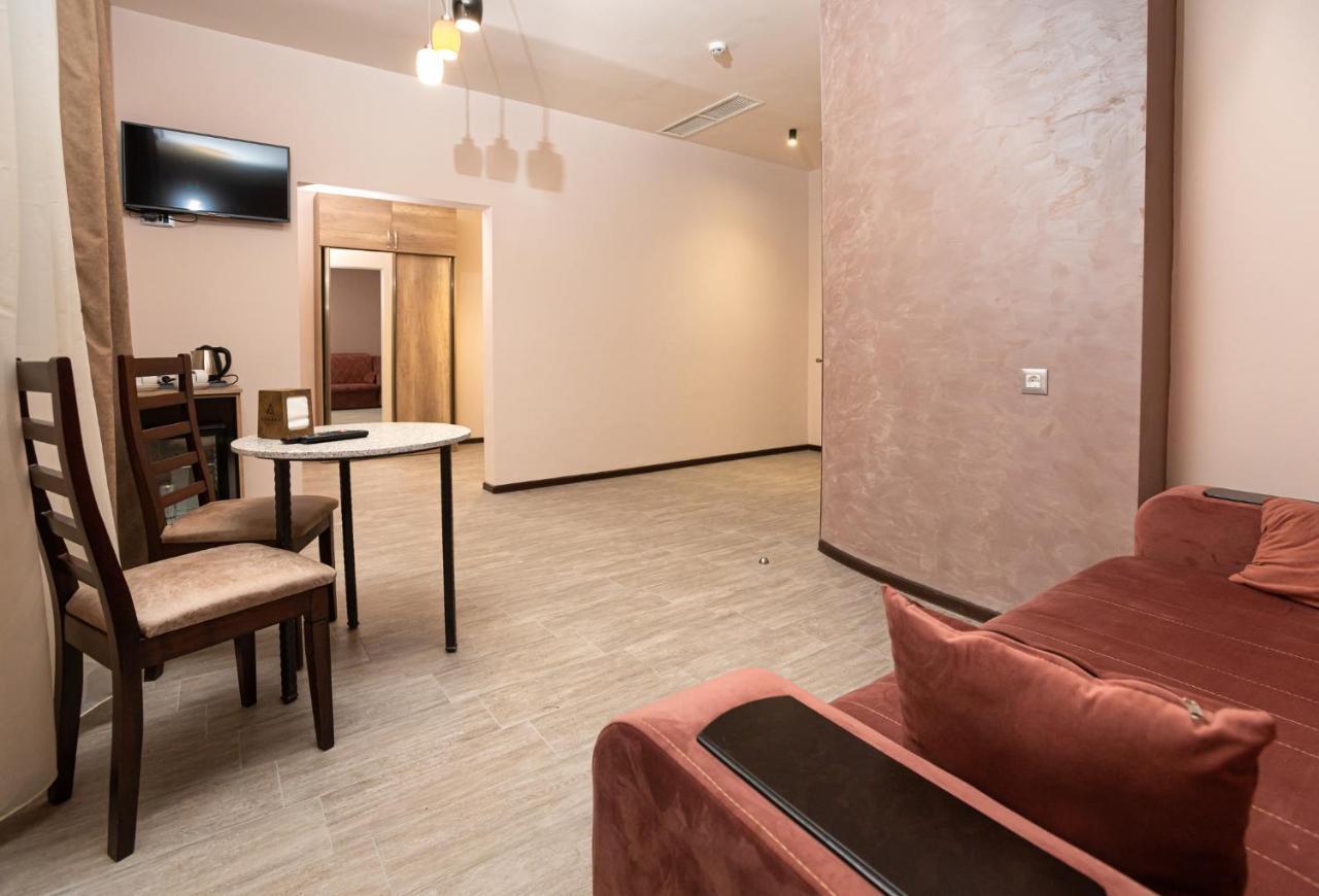 Alaska Resort Tsaghkadzor Ngoại thất bức ảnh