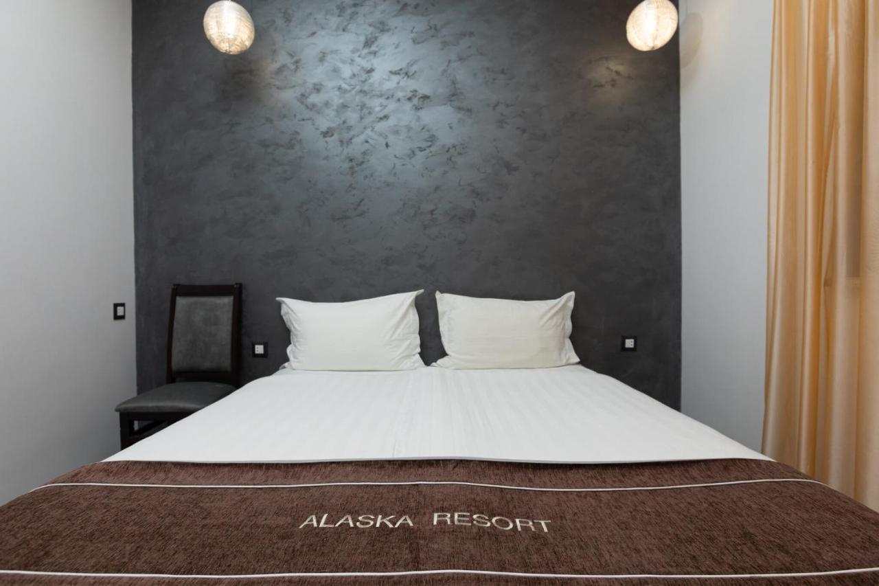 Alaska Resort Tsaghkadzor Ngoại thất bức ảnh