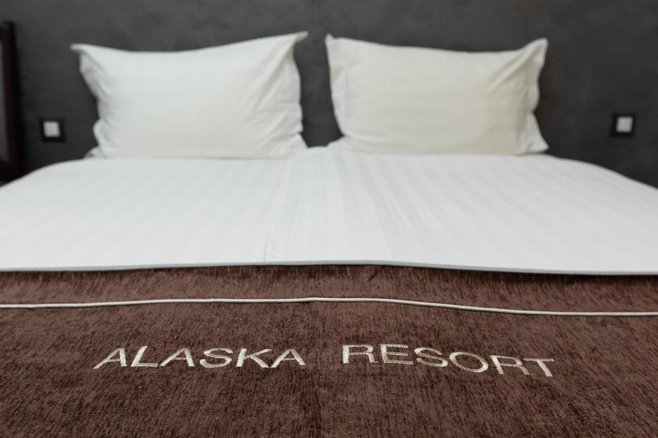 Alaska Resort Tsaghkadzor Ngoại thất bức ảnh