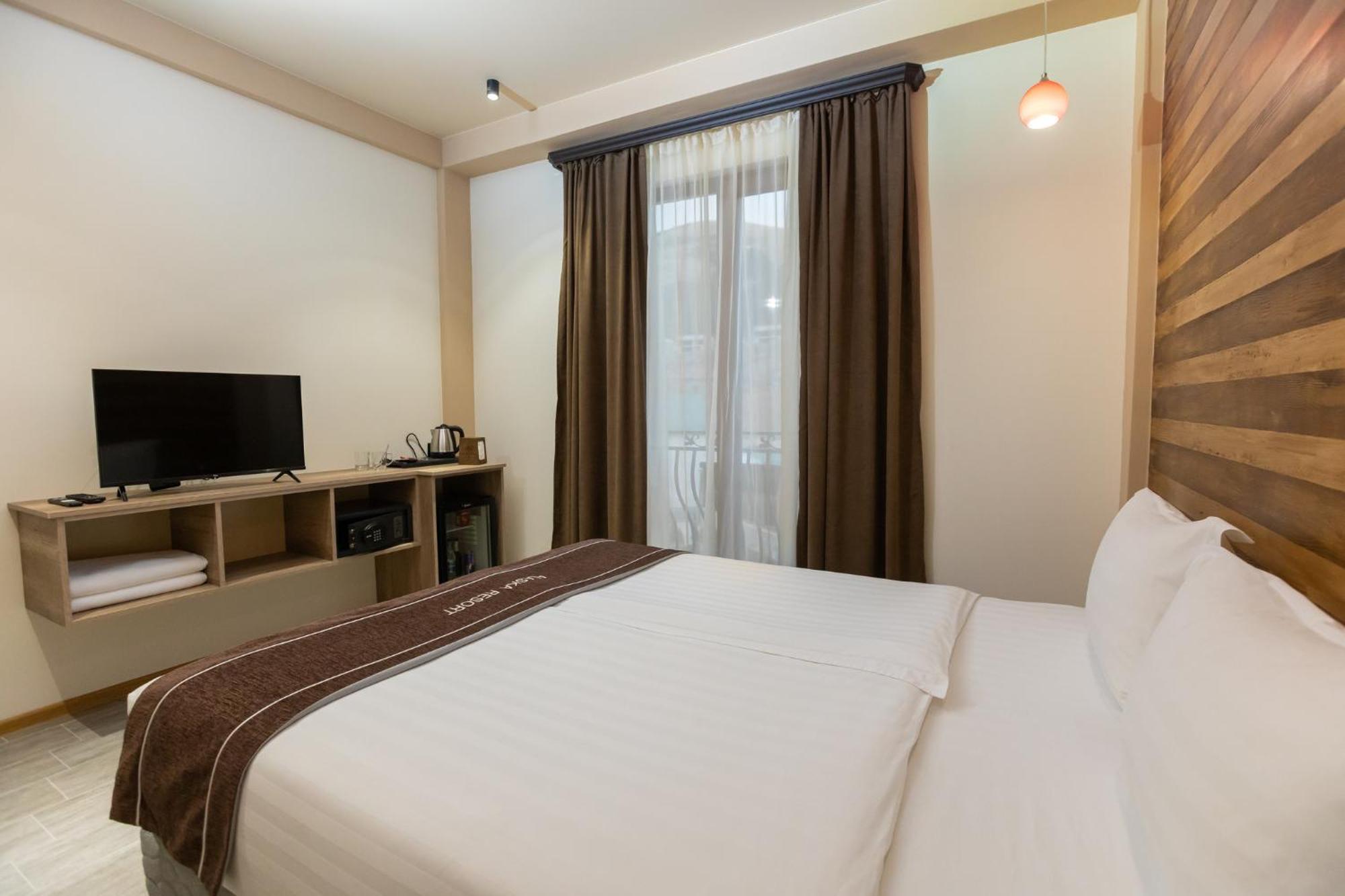Alaska Resort Tsaghkadzor Ngoại thất bức ảnh
