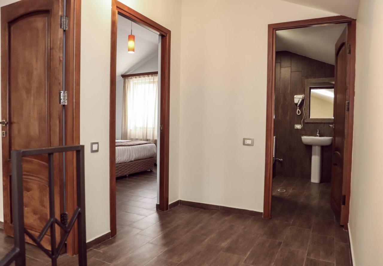 Alaska Resort Tsaghkadzor Ngoại thất bức ảnh