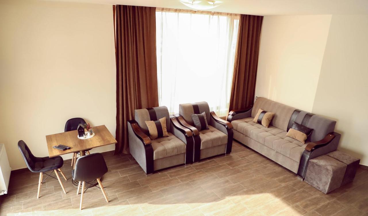 Alaska Resort Tsaghkadzor Ngoại thất bức ảnh