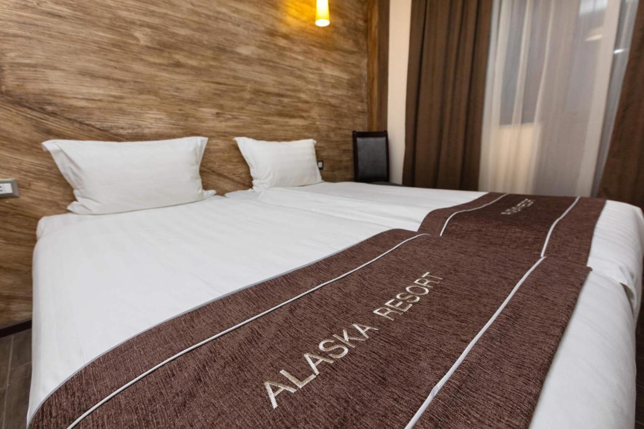 Alaska Resort Tsaghkadzor Ngoại thất bức ảnh