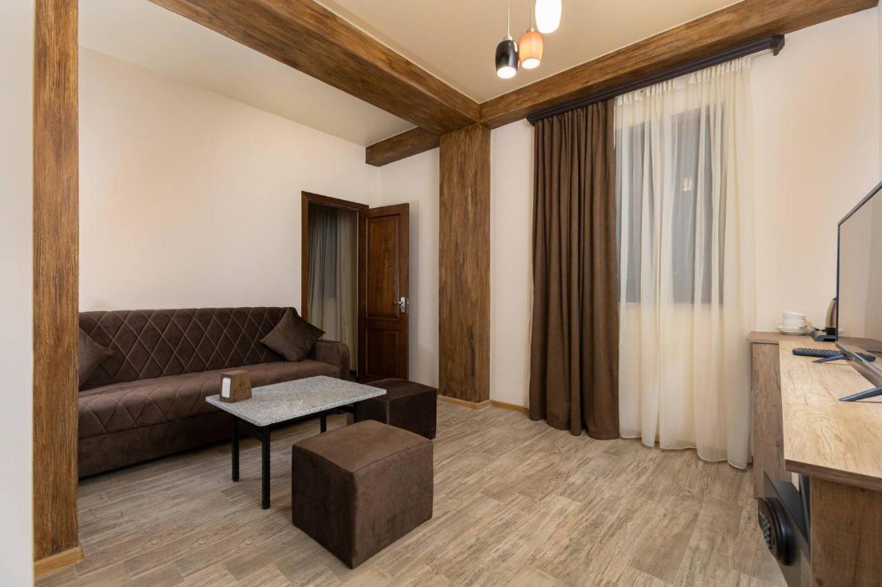 Alaska Resort Tsaghkadzor Ngoại thất bức ảnh