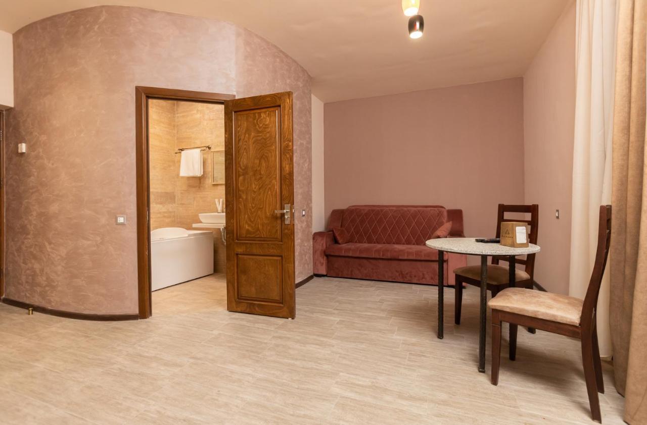 Alaska Resort Tsaghkadzor Ngoại thất bức ảnh