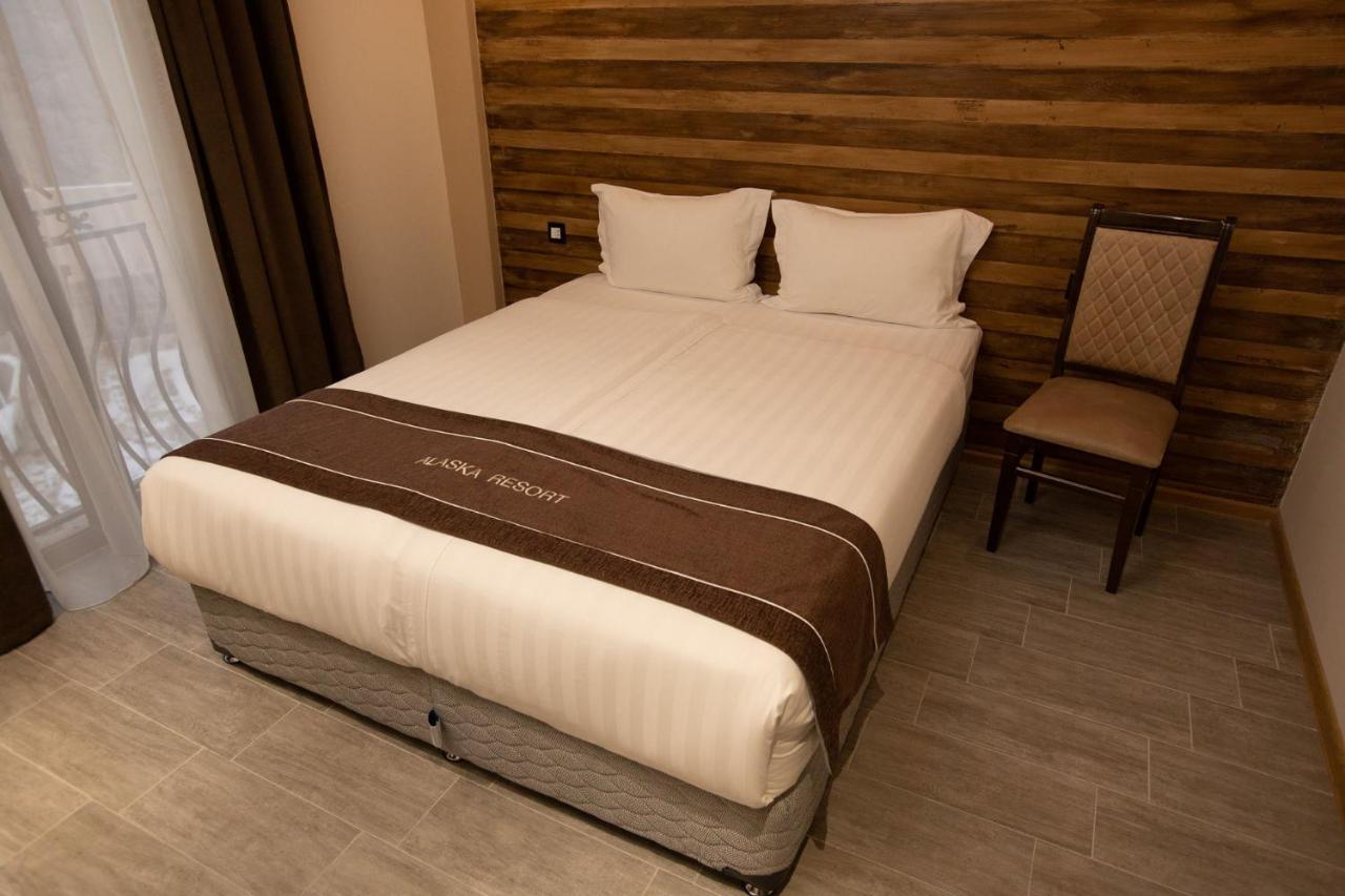 Alaska Resort Tsaghkadzor Ngoại thất bức ảnh
