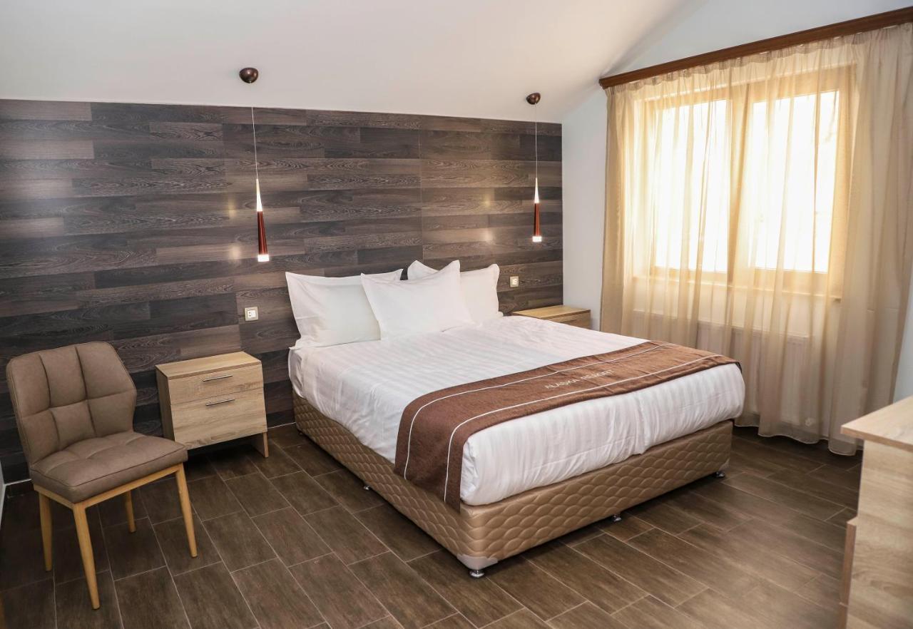 Alaska Resort Tsaghkadzor Ngoại thất bức ảnh