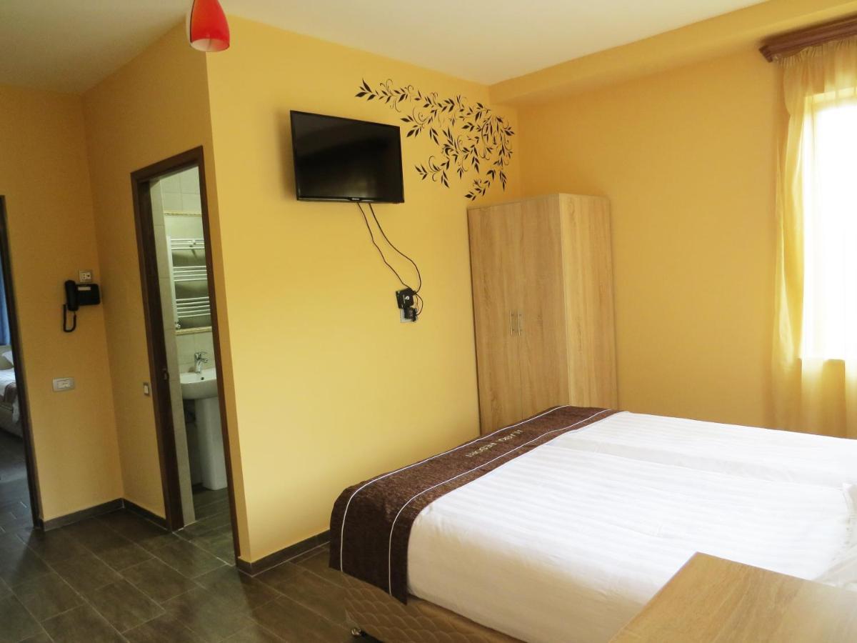 Alaska Resort Tsaghkadzor Ngoại thất bức ảnh