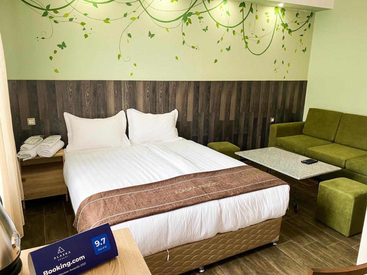 Alaska Resort Tsaghkadzor Ngoại thất bức ảnh