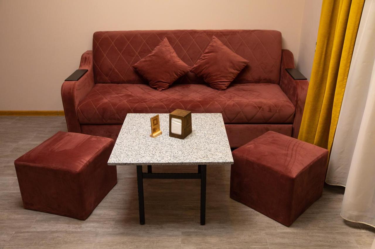 Alaska Resort Tsaghkadzor Ngoại thất bức ảnh