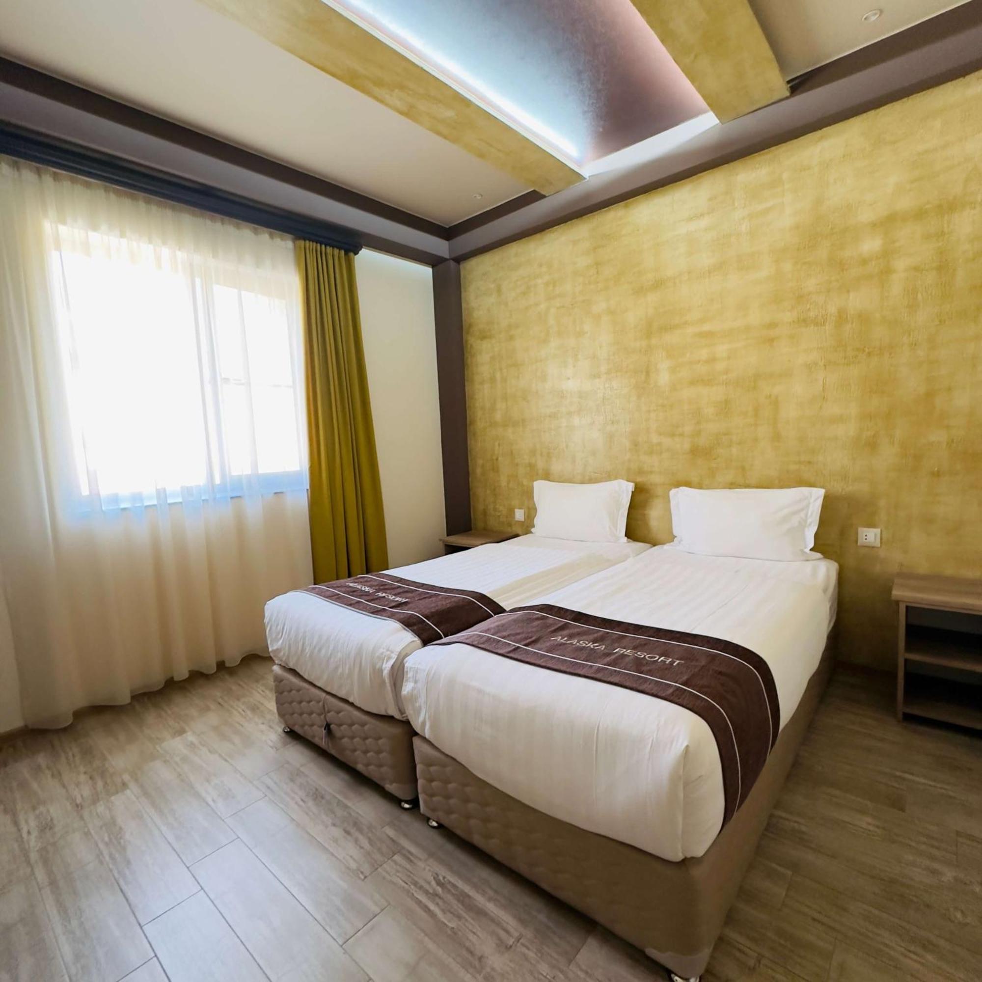 Alaska Resort Tsaghkadzor Ngoại thất bức ảnh